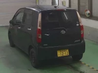 Daihatsu MOVE лот № 177 оценка 3  с аукциона в Японии 1