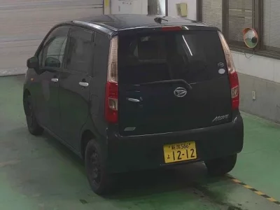 Daihatsu MOVE  с аукциона в Японии