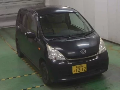 Daihatsu MOVE  с аукциона в Японии