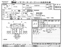 Nissan ATLAS лот № 7013 оценка 3.5  с аукциона в Японии 4
