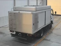 Mitsubishi CANTER лот № 7012 оценка 3.5  с аукциона в Японии 1