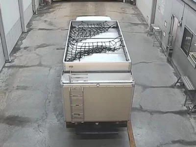 Mitsubishi CANTER  с аукциона в Японии