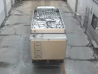 Mitsubishi CANTER лот № 7011 оценка 3.5  с аукциона в Японии 2