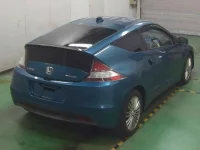 Honda CR-Z лот № 178 оценка R  с аукциона в Японии 6