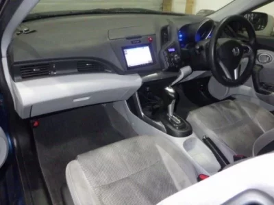 Honda CR-Z  с аукциона в Японии