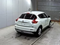 Nissan JUKE лот № 2253 оценка 3.5  с аукциона в Японии 4