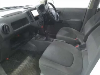 Nissan AD  с аукциона в Японии