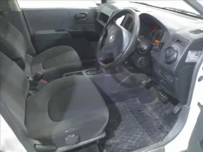 Nissan AD  с аукциона в Японии