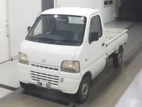 Mazda SCRUM TRUCK лот № 5069 оценка 3  с аукциона в Японии 2