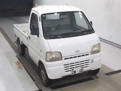 Mazda SCRUM TRUCK  с аукциона в Японии