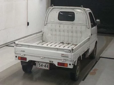 Mazda SCRUM TRUCK  с аукциона в Японии