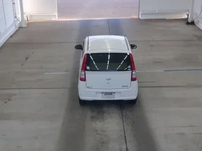 Daihatsu MIRA  с аукциона в Японии
