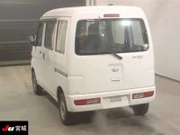 Daihatsu HIJET VAN лот № 4113 оценка RA  с аукциона в Японии 1