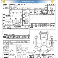 Daihatsu HIJET VAN лот № 4113 оценка RA  с аукциона в Японии 5