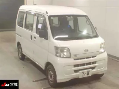 Daihatsu HIJET VAN  с аукциона в Японии
