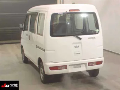 Daihatsu HIJET VAN  с аукциона в Японии