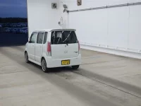 Suzuki WAGON R лот № 7026 оценка 3.5  с аукциона в Японии 1