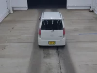 Suzuki WAGON R лот № 7026 оценка 3.5  с аукциона в Японии 2