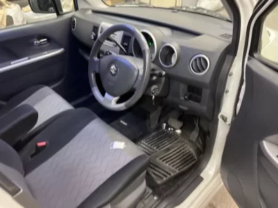 Suzuki WAGON R  с аукциона в Японии
