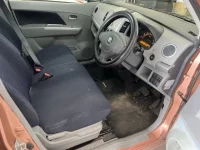 Suzuki WAGON R лот № 7027 оценка 3.5  с аукциона в Японии 3