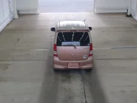 Suzuki WAGON R лот № 7027 оценка 3.5  с аукциона в Японии 2