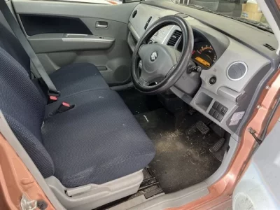 Suzuki WAGON R  с аукциона в Японии