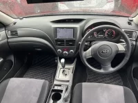 Subaru IMPREZA лот № 6231 оценка RA  с аукциона в Японии 3