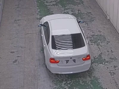 BMW 3-Series  с аукциона в Японии