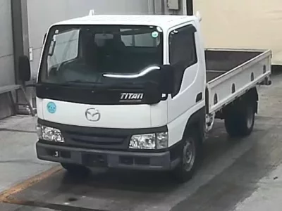 Mazda TITAN  с аукциона в Японии