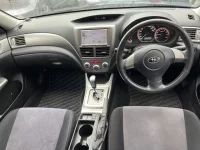 Subaru IMPREZA лот № 6233 оценка RA  с аукциона в Японии 3