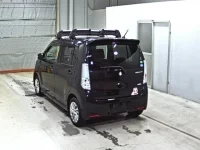 Suzuki WAGON R лот № 2259 оценка 4  с аукциона в Японии 1