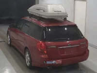 Subaru LEGACY лот № 1520 оценка 3  с аукциона в Японии 1