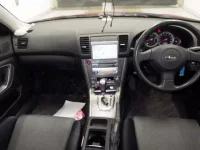 Subaru LEGACY лот № 1520 оценка 3  с аукциона в Японии 2