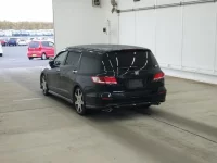 Honda ODYSSEY лот № 7033 оценка 4  с аукциона в Японии 1
