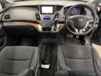 Honda ODYSSEY лот № 7033 оценка 4  с аукциона в Японии 4