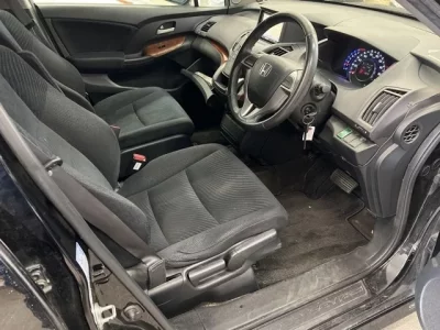 Honda ODYSSEY  с аукциона в Японии