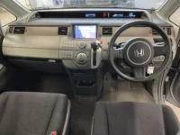 Honda STEP WAGON лот № 2226 оценка 3.5  с аукциона в Японии 4