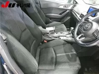 Mazda AXELA лот № 1515 оценка 4  с аукциона в Японии 4