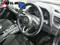 Mazda AXELA лот № 1515 оценка 4  с аукциона в Японии 2