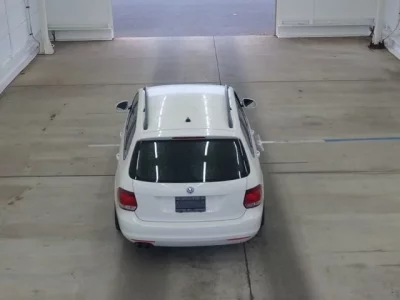 Volkswagen GOLF VARIANT  с аукциона в Японии