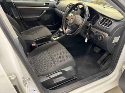 Volkswagen GOLF VARIANT  с аукциона в Японии