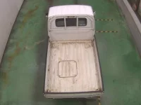 Honda ACTY TRUCK лот № 186 оценка 3  с аукциона в Японии 4