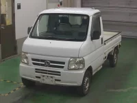 Honda ACTY TRUCK лот № 186 оценка 3  с аукциона в Японии 5