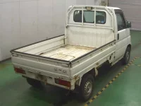Honda ACTY TRUCK лот № 186 оценка 3  с аукциона в Японии 6