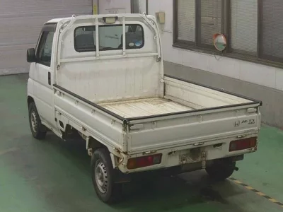 Honda ACTY TRUCK  с аукциона в Японии