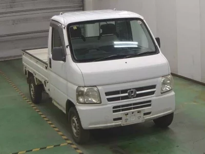 Honda ACTY TRUCK  с аукциона в Японии
