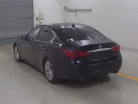 Nissan SKYLINE лот № 26 оценка 3.5  с аукциона в Японии 1