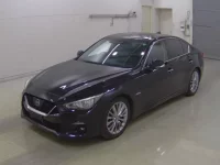 Nissan SKYLINE лот № 26 оценка 3.5  с аукциона в Японии 2