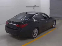 Nissan SKYLINE лот № 26 оценка 3.5  с аукциона в Японии 3