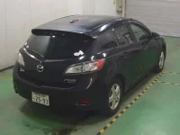 Mazda AXELA лот № 185 оценка 3.5  с аукциона в Японии 6